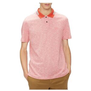 Ted Baker Light Orange cotton Polo Tshirt NWT
